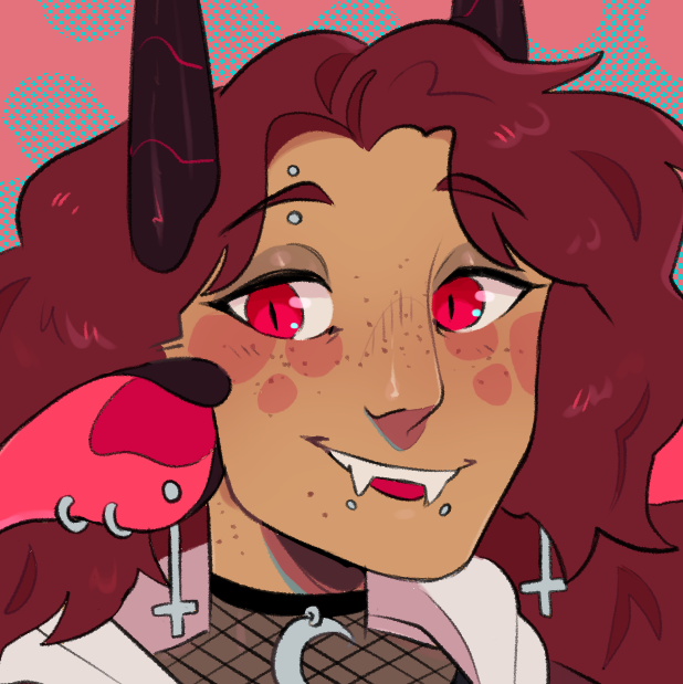 Pomegranate's avatar