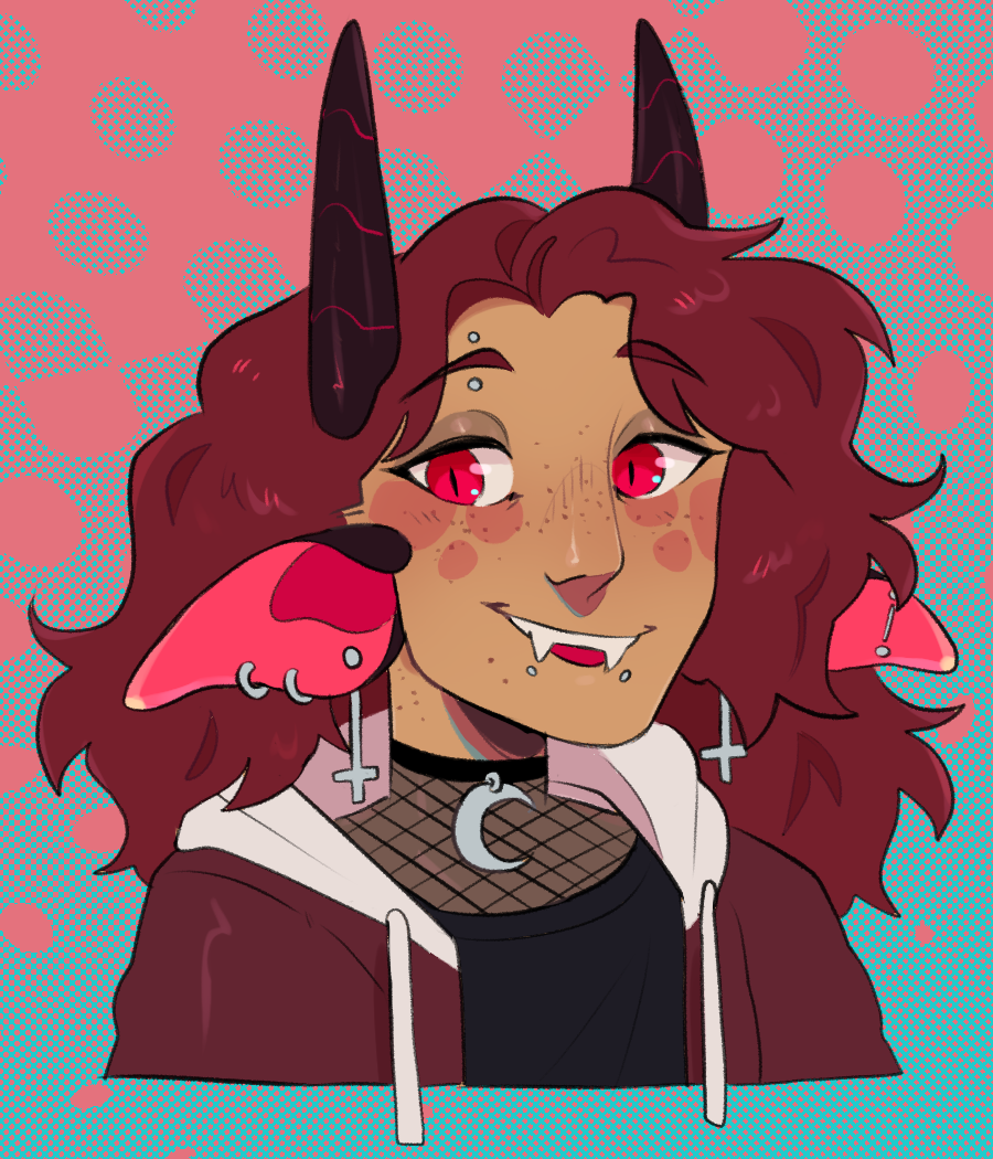 Pomegranate's avatar