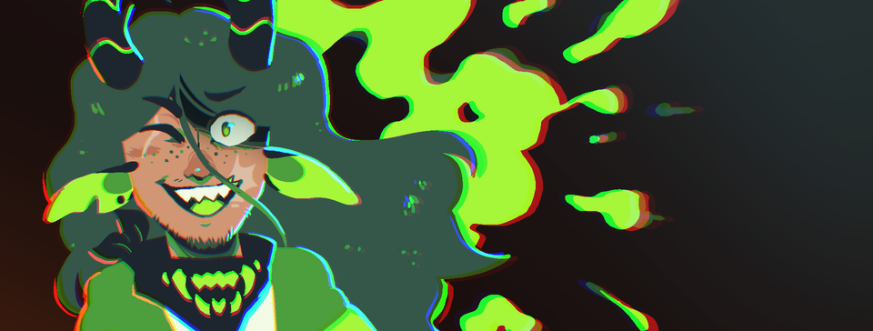 Dew's banner