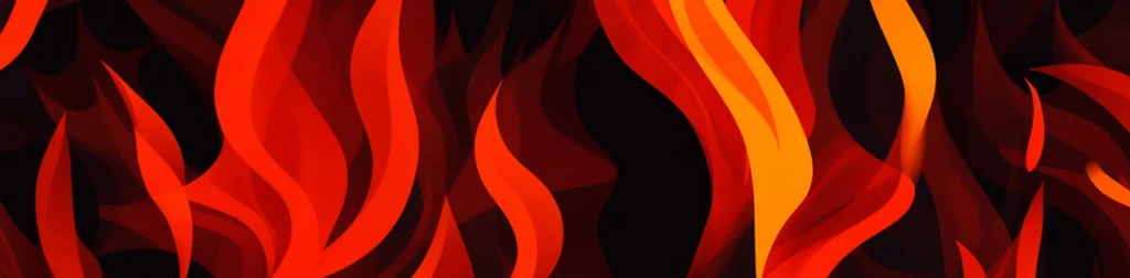 Flare's banner