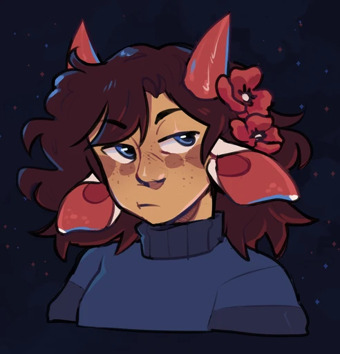 Poppy's avatar