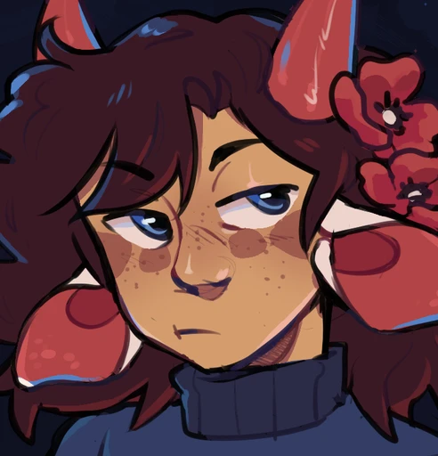 Poppy's avatar