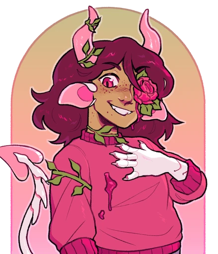 Rowan's avatar